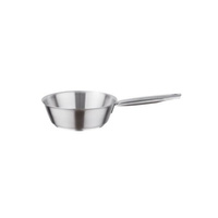 Pujadas Sauteuse 180x60mm / 1.2Lt 18/10 Stainless Steel  - P214-018