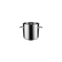 Pujadas Stockpot 200x200mm / 6.2Lt 18/10 Stainless Steel  - P218-020