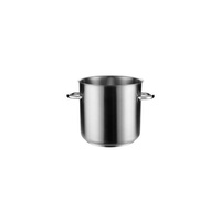 Pujadas Stockpot 240x240mm / 10.0Lt 18/10 Stainless Steel  - P218-024