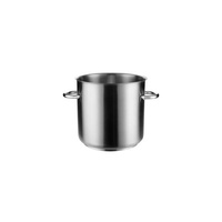 Pujadas Stockpot 280x280mm / 16.5Lt 18/10 Stainless Steel  - P218-028