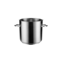 Pujadas Stockpot 320x320mm / 24.0Lt 18/10 Stainless Steel  - P218-032