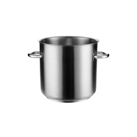 Pujadas Stockpot 350x350mm / 33.6Lt 18/10 Stainless Steel  - P218-035