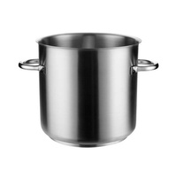 Pujadas Stockpot 450x450mm / 72.0Lt 18/10 Stainless Steel  - P218-045