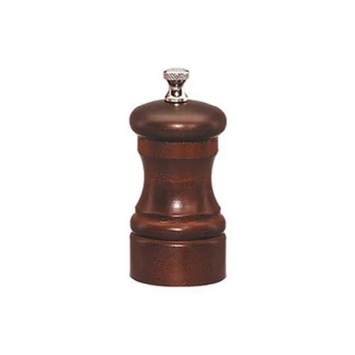 Chefs Specialties Capstan Walnut Dark Mill 4" - P4150