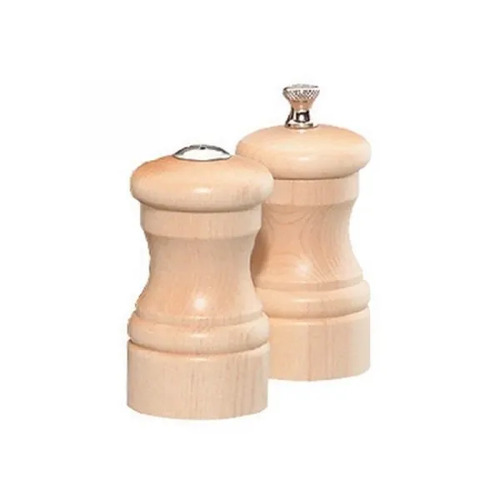 Chefs Specialties Capstan Maple Light 4" (Set of 2) - P4300