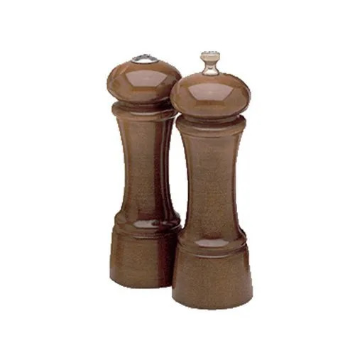 Chefs Specialties Elegance Walnut Dark 6" (Set of 2) - P6100