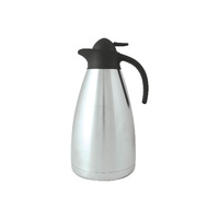 Pujadas Vacuum Jug 1000ml 18/10 Stainless Steel, Mirror Polished - P895-010