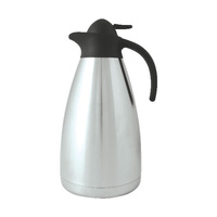 Pujadas Vacuum Jug 2000ml 18/10 Stainless Steel, Mirror Polished - P895-020