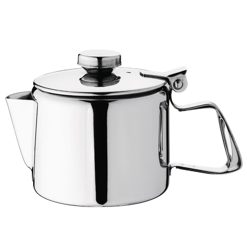 Olympia Concorde Tea Pot Stainless Steel 290ml - P964