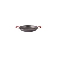 Pujadas Paella Pan 200mm Black Steel  - P994-020