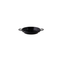 Pujadas Paella Pan Enamelled Steel 100mm  - P995-010