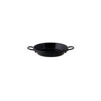 Pujadas Paella Pan Enamelled Steel 200mm  - P995-020