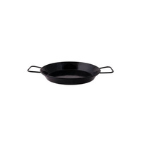 Pujadas Paella Pan Enamelled Steel 380mm  - P995-038