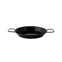 Pujadas Paella Pan Enamelled Steel 420mm  - P995-042