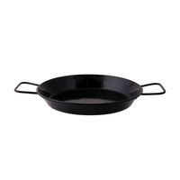 Pujadas Paella Pan Enamelled Steel 500mm  - P995-050