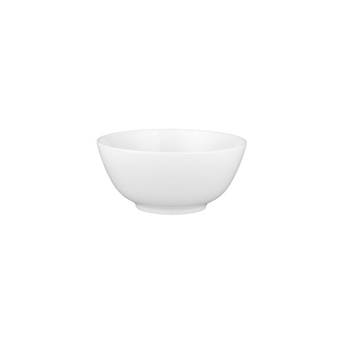 AFC Pacific Bone China 180mm Noodle Bowl (Box of 24) - PA0818