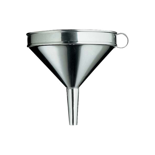 Paderno Stainless Steel Funnel - 30cm - PD2562-30