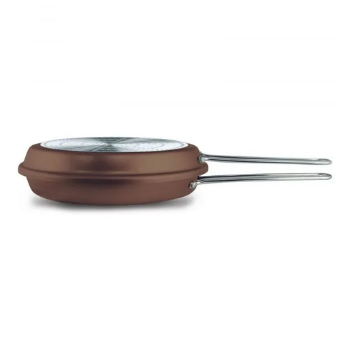 Pensofal Girafrittata Double Frypan 24cm - Bronze - PEN-3334