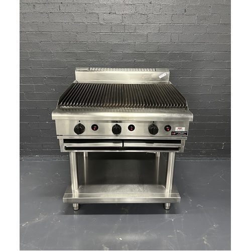 Pre-Owned Waldorf CH8900G-LS - 900mm Gas Chargrill on Leg Stand - PO-1547