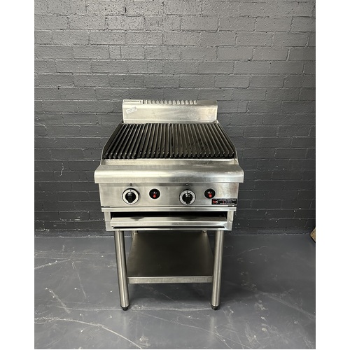 Pre-Owned Waldorf CH8600G-LS - 600mm Gas Chargrill with Leg Stand - PO-1554