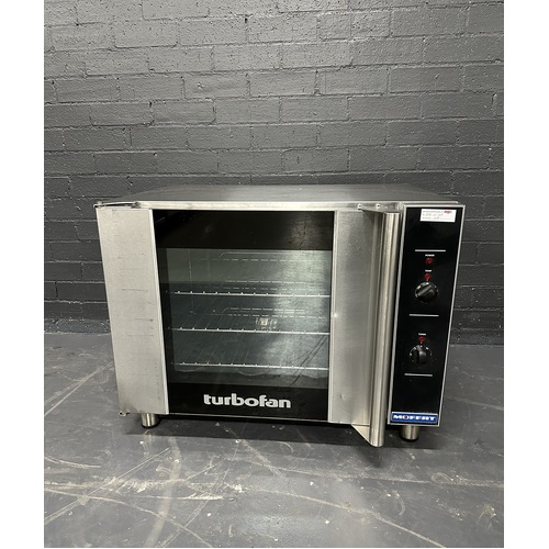 Pre-Owned Turbofan E30M3 - Electric Convection Oven 3 x 1/1 GN - PO-1576