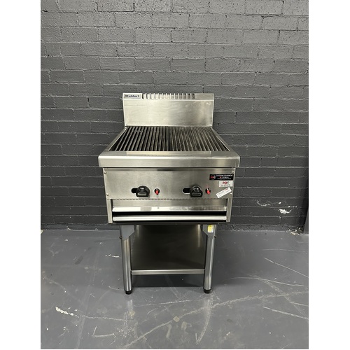 Pre-Owned Waldorf CH8600G-LS - 600mm Gas Chargrill with Leg Stand - PO-1592