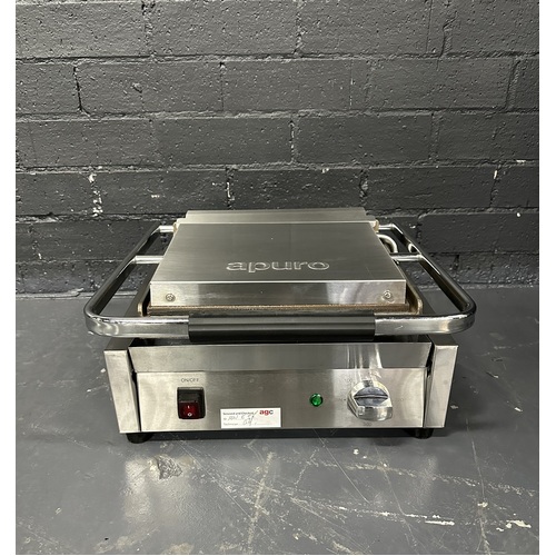 Pre-Owned Apuro DY997-A - Electric Contact Grill  - PO-1656