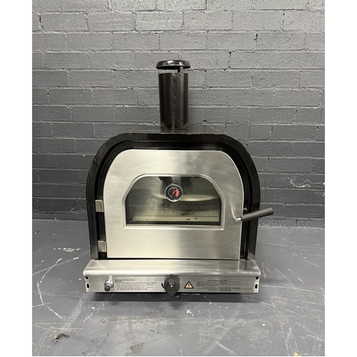 Pre-Owned Portable Gas Pizza Oven - LPG - PO-1687