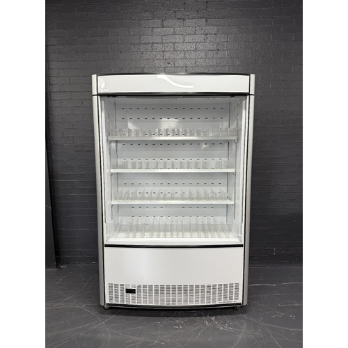 Pre-Owned Skope OD1100.HS - Open Deck Display Fridge - PO-1697