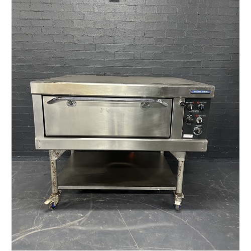 Pre-Owned Blue Seal E700 - Electric Deck Pizza Oven - 2 Phase - PO-1706