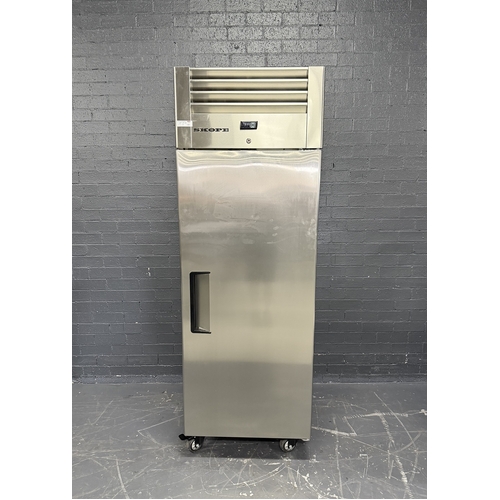 Pre-Owned Skope RF7.UPF.1.SD - Single Door Upright Freezer - PO-1730