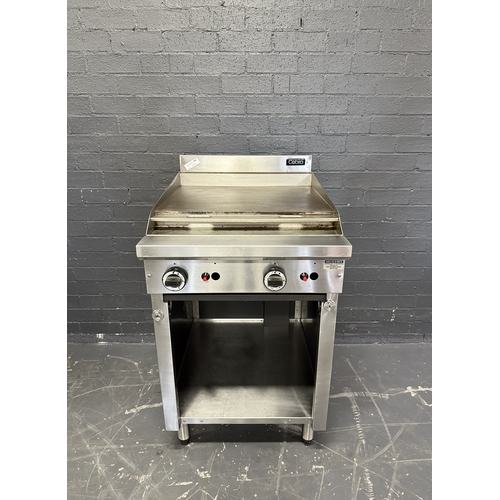 Pre-Owned Cobra C6B - 600mm Gas Griddle on Cabinet Base - PO-1736