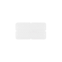 Pujadas Perforated Polycarbonate Drain Plate - 1/4 Size  - PPG1450P1