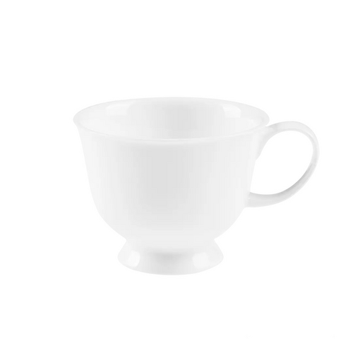 RAK Bravura Bone China Pedestal Cup 230ml (Box of 12) - R10-0026