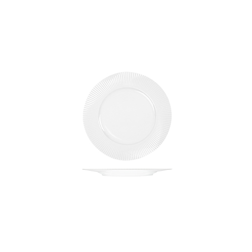 RAK Spectra Bone China Flat Plate 330mm (Box of 6) - R15-2133