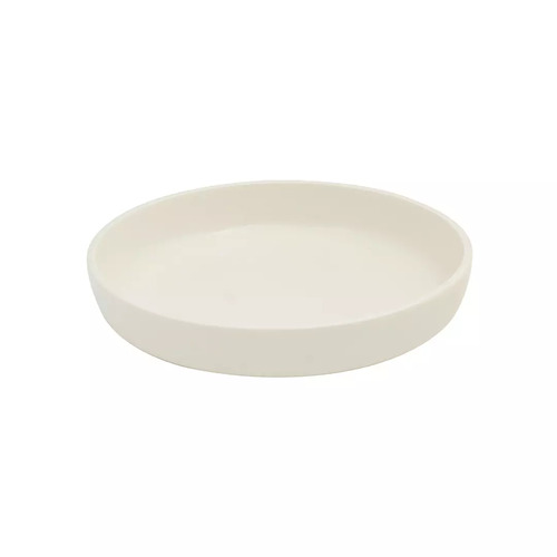 RAK Ease Ivory Round Deep Plate 24cm (Box of 2) - R50-3124