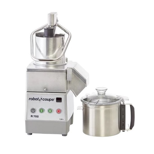 Robot Coupe R752 Food Processor - 7.5 lt Bowl (3 Phase) - R752