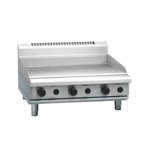 Waldorf RN8609G-B - 900mm Gas Griddle - Bench Model - RN8609G-B