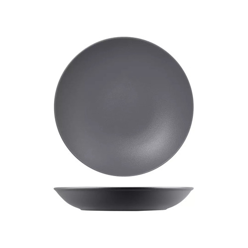 RAK Neo Fusion Stone Round Coupe Bowl 300mm (Box of 6) - RNF0310-GY