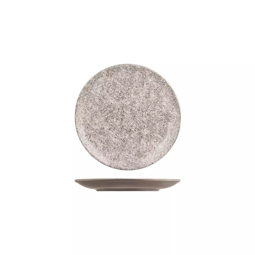 Rak Opulenz Round Coupe Plate - 210mm (Box of 12) - RO3210