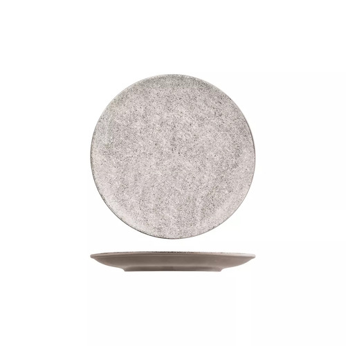 RAK Opulenz Round Coupe Plate 240mm (Box of 12) - RO3240