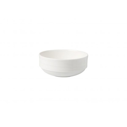 Royal Porcelain Maxadura Resonate  Stackable Bowl 110x55mm 270ml (Box of 12) - RPM9515