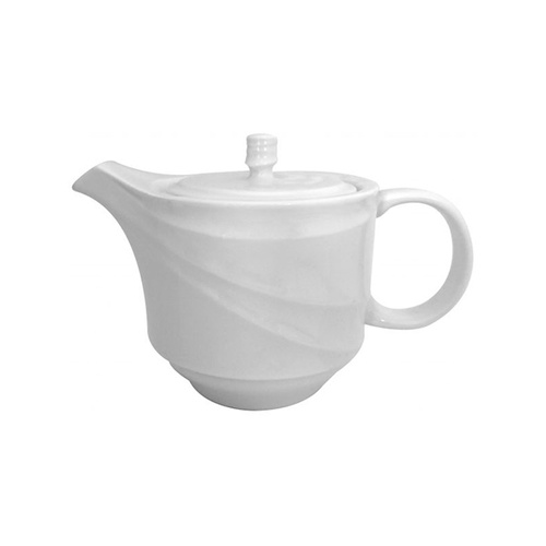 Royal Porcelain Maxadura Resonate Teapot With Lid 450ml (Box of 6) - RPM9527