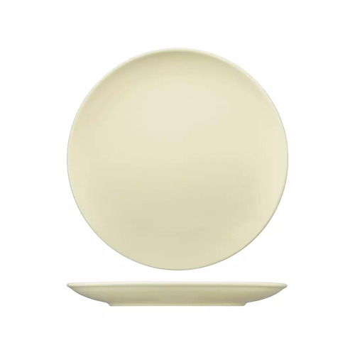 RAK Vintage Round Coupe Plate 270mm - Pearly (Box of 12) - RV3270-PL