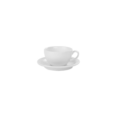 AFC Flinders Collection Cappuccino Cup 218ml Open Handle (Box of 24) (Cup Only) - S1819Z