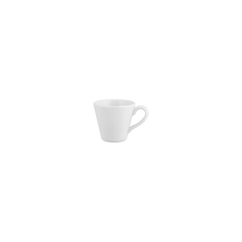 AFC Flinders Collection Contemporary Espresso Cup 80ml Open Handle (Box of 12) - S1824Z