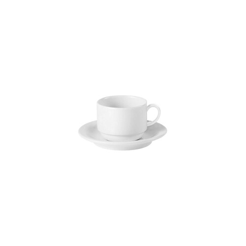 AFC Flinders Collection Tea Saucer 146mm (Box of 12) (Saucer Only) - S2501