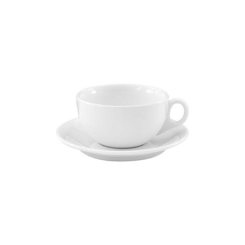 AFC Flinders Collection Larcino Saucer 164mm (Box of 12) (Saucer Only) - S2506