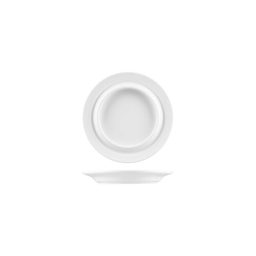 AFC Flinders Collection Ableware Plate 220mm (Box of 18) - S3532