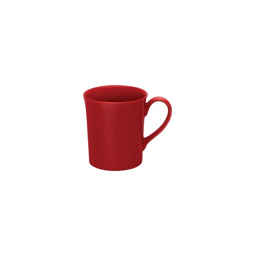 AFC Healthcare Killara Mug 260ml - Red (Box of 12) - S7824-R